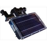 看板ライト  工事看板用ソーラー式LED照明 キタムラ産業