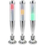 積層式LEDアラームライト 日機