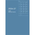 26-27 APノートブック B6 1Mブロック ダイゴー