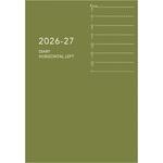 26-27 APノートブック A5 1W+横罫 ダイゴー