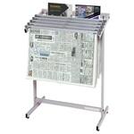 新聞掛 スチール製 コレクト