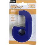 カッター付き透明テープ ワールドクラフト