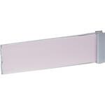 室名札 S型透明 側面用 コレクト