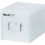 小物入れ 引き出し ライフモデュール A6ファイルユニット(深) 吉川国工業所