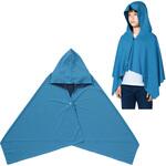 冷感ポンチョ スカイブルー アーテック[学校教材・教育玩具]