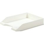 スタッキングレタートレー A4 縦型 白 アーテック[学校教材・教育玩具]