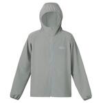 E.G.エアリーフーディーシャツ サイズM EverGreen INTERNATIONAL