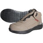 ROUTE66 アンクルガード ダイヤル安全スニーカー ROUTE66