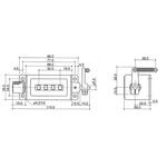 ラチェットカウンター(中型) 古里精機製作所