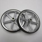 長さ計測用車輪(メートル・ 黒ゴム車) 古里精機製作所