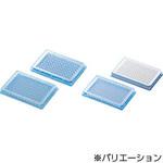 96穴μプレート 滅菌済 50枚入 個包装 TGK(東京硝子器械)