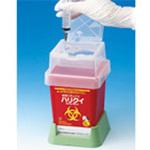 針捨てボックス ハリクイ1L台座 TGK(東京硝子器械)