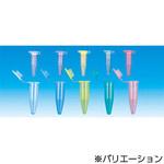 μテストチューブ 0.5mL 500本 TGK(東京硝子器械)