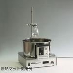 AGC190 アルミガラスクロス 2枚組 TGK(東京硝子器械)