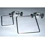 クリーナーボックスMCB-4/7用取付金具 TGK(東京硝子器械)