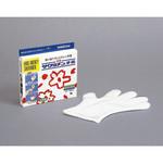 サクラメン手袋 スタンダード 透明 厚手 100入 TGK(東京硝子器械)