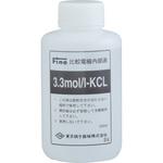 Fine 3.3mol塩化カリウム溶液 500mL TGK(東京硝子器械)