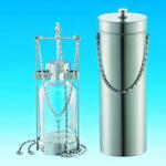 ハイロート採水器