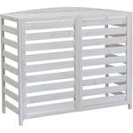 逆ルーバー室外機カバー 「AIRNA(エアナ)」 住まいスタイル