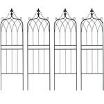 アイアンフェンス148 ロータイプ drape(ドレープ) 住まいスタイル