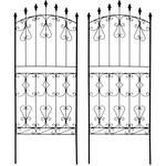 アイアンローズフェンス 住まいスタイル