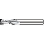樹脂・アルミ加工用 超硬ラジアスエンドミル 2枚刃 LV ENDMILL