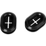 1006890001 Cable Grommet(20pcs) プロファイルデザイン