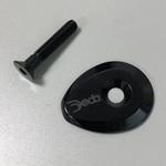 357810001 SUPER ZEROステム用 TOP CAP for 1 1/8 DEDA ELEMENTI