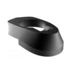1026280009 TOP COVER ADAPTER for ALANERA DCR Cannondale DEDA ELEMENTI