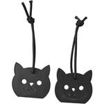 R25-O-DUMMYROTOR R250 ポケマル 黒猫ダミーローター 2個セット R250