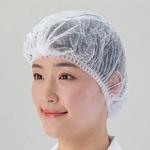 ディスポキャップ 折りたたみタイプ 100枚入 FCシリーズ ナビス(アズワン)