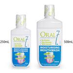 オーラル7 モイスチャライジンマウスウォッシュ 07MWシリーズ ザイコア・インターナショナル・インク