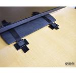 EPV-64VB イーピタッと テレビ用 黒 2個入 ティーエフサービス