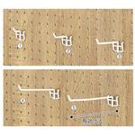 有孔パネル用フック(Φ4mm) ストア・エキスプレス
