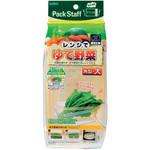 PS-G63 パックスタッフ レンジでゆで野菜 角型大 エビス