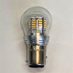 LEDバルブ 48V S25 ケリー電気産業