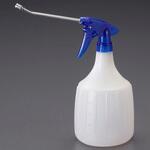 スプレーボトル(PE/ロングノズル) エスコ
