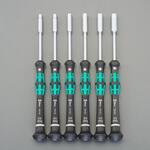 EA550MG-120 [Nut] ドライバーセット(精密用/インチ) エスコ