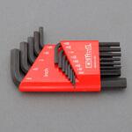 [Hexagon] キーレンチ(ロング) エスコ