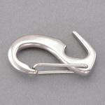 スナップフック(オープンタイプ/ステンレス製) エスコ