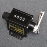 EA714CA-1 [4桁] ラチェット式回転計(右ハンドル/トップゴーイング エスコ