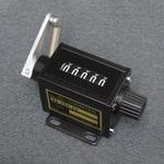 EA714CA-13 [5桁] ラチェット式カウンター(左ハンドル/トップゴーイング) エスコ