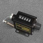 EA714CA-14 [5桁] ラチェット式カウンター(左ハンドル/トップカミング) エスコ