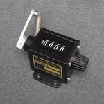 EA714CA-3 [4桁] ラチェット式回転計(左ハンドル/トップゴーイング エスコ