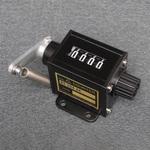 EA714CA-4 [4桁] ラチェット式回転計(左ハンドル/トップカミング) エスコ