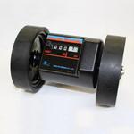 EA714CB-22 長さ計測カウンタ(Φ100mm・二輪) エスコ