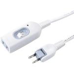 EA815GA-90 延長コード(中間スイッチ付) エスコ