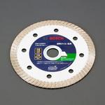 EA843RM-11 ダイヤモンドカッター(波形) エスコ