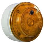 EA864CW-12 [単3x3本] センサー式音声案内機(LED回転灯型/黄 エスコ