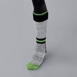 ソックス(防寒/アクリル・ナイロン・PP・ウール) エスコ